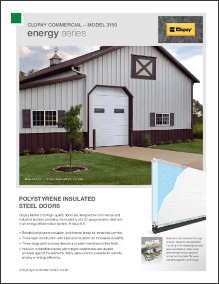 Model 3150 Brochure Model 3150 Brochure