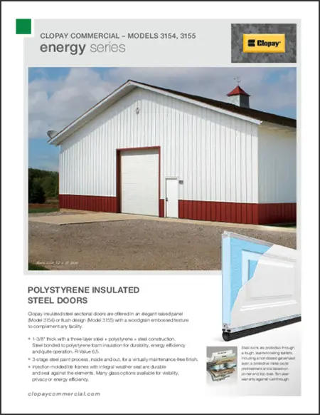 Model 3154 & 3155 Brochure Model 3154 & 3155 Brochure