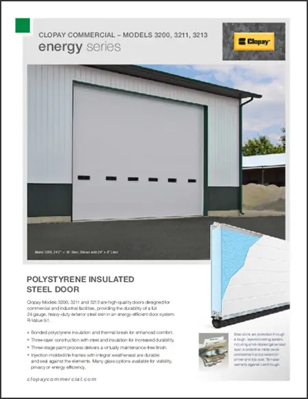 Model 3200-3211-3213 Brochure Model 3200-3211-3213 Brochure