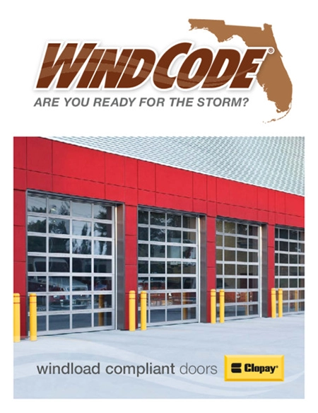 Commercial Florida Windcode Brochure