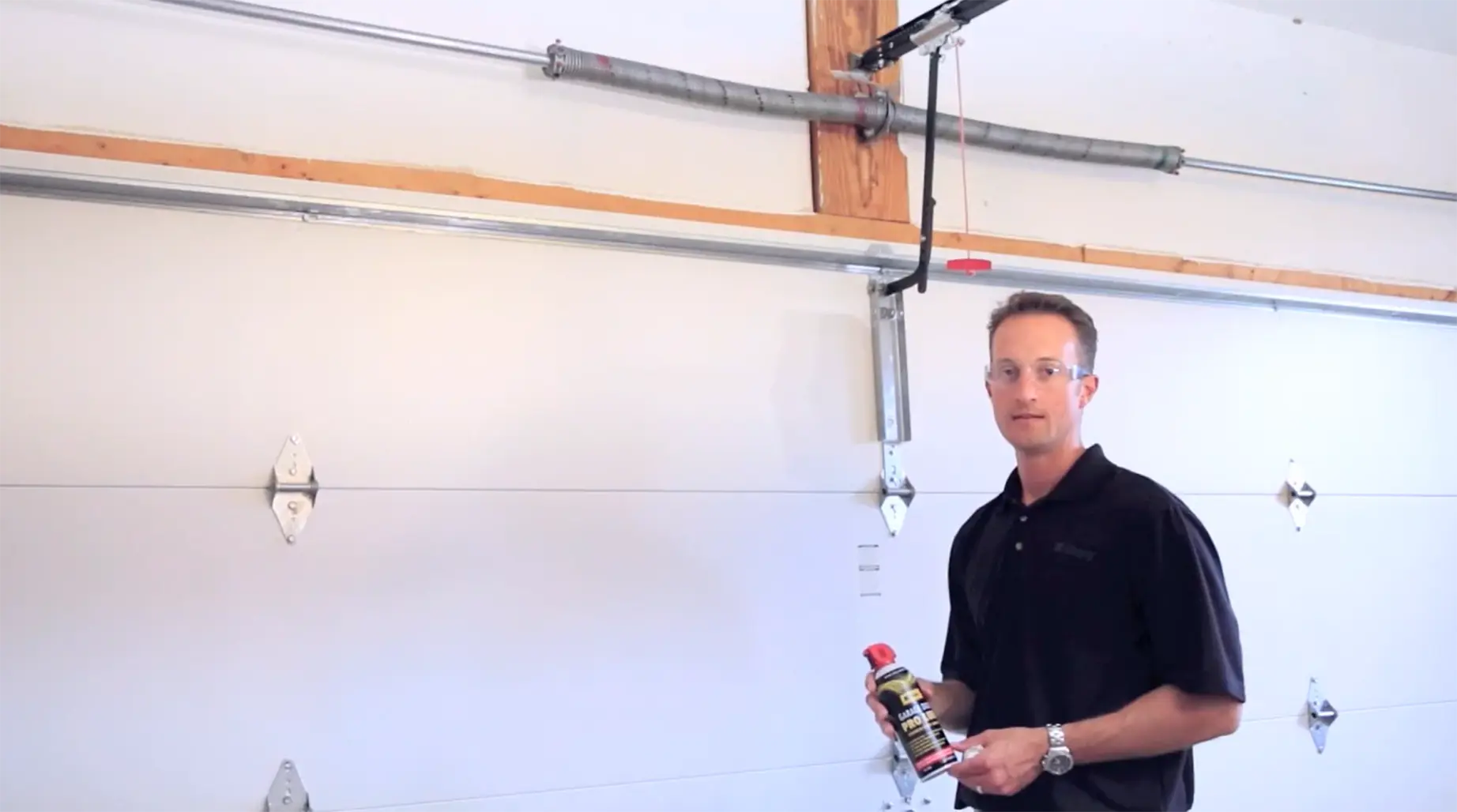How to Keep Your Garage Door Running Quietly