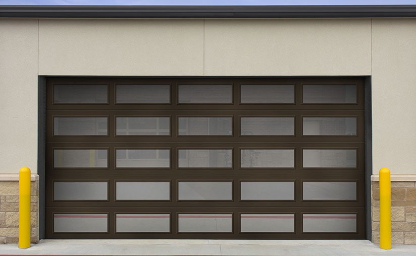 ARCHITECTURAL SERIES garage doors