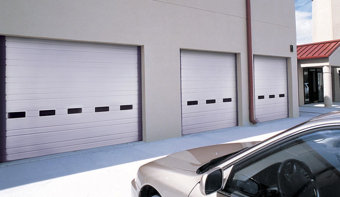 Industrial Series Commercial Doors New Haven Ct Advanced Overhead Door