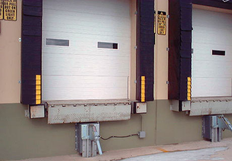 SPECIALTY PRODUCTS & ACCESSORIES overhead doors