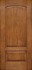 2 panel entry doors