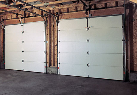 Classic™ Steel garage doors