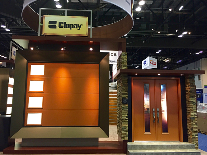 Clopay Highlights New Contemporary Garage Doors At Ibs 2017,Miniature Roses Care