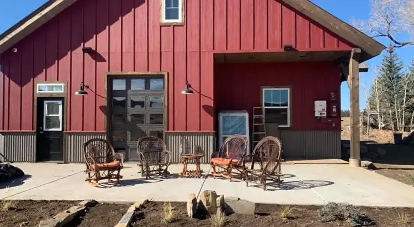 Bearfoot Garage Doors installation