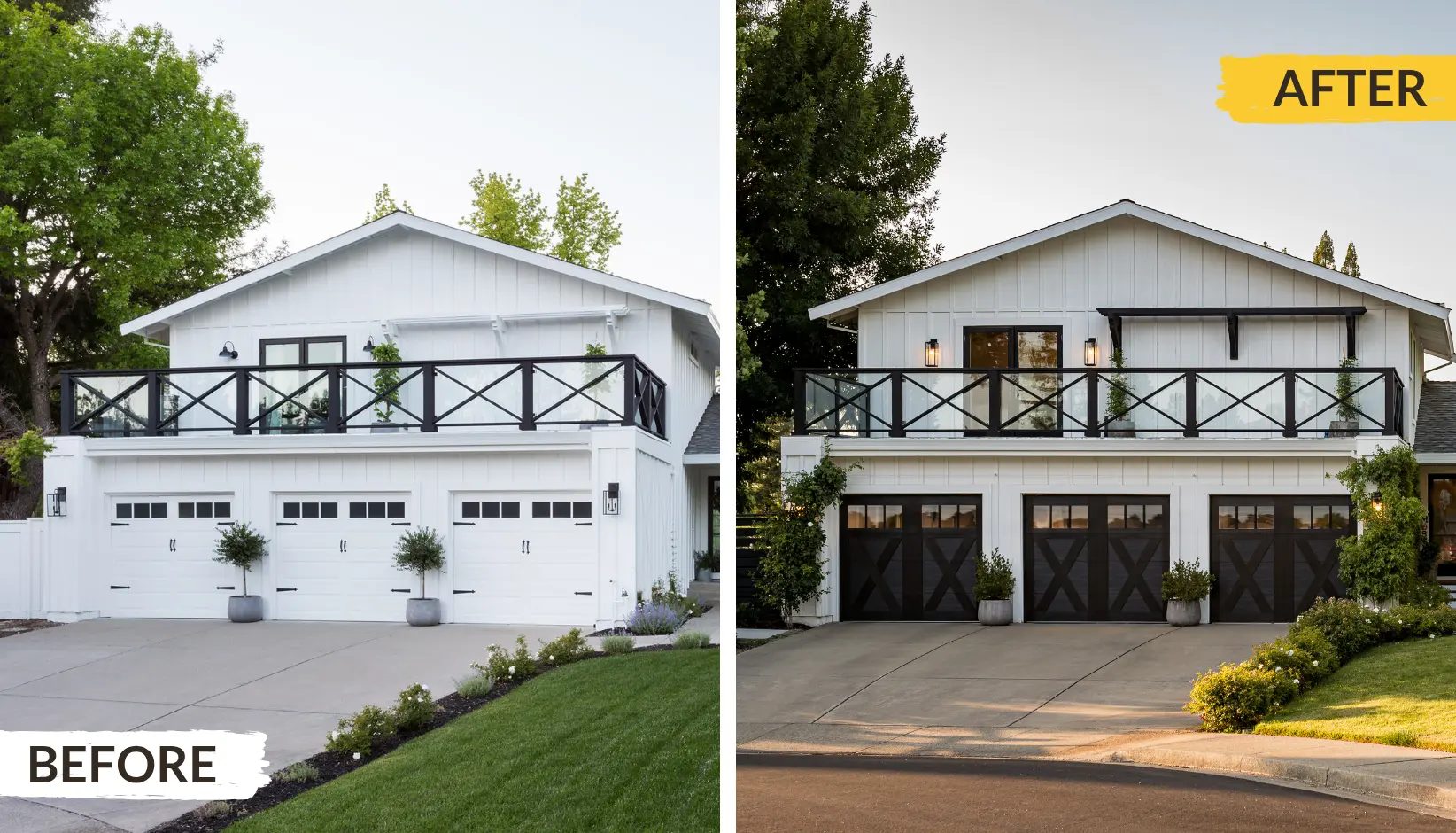 beforeafter-eyeforpretty Before and after makeover