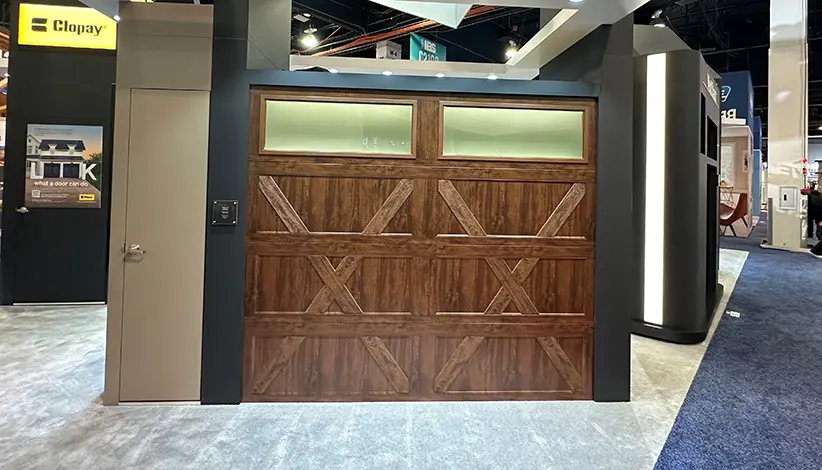 Bridgeport Steel door coming soon