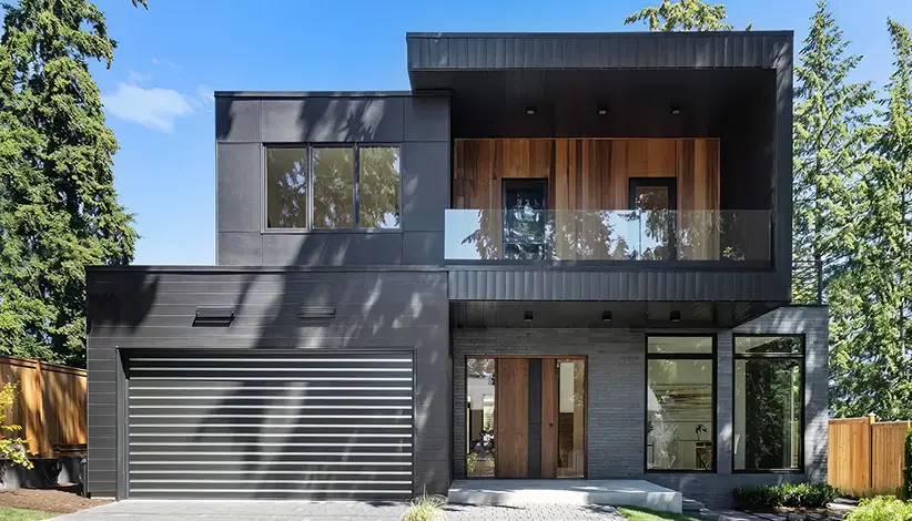 Canyon Ridge Modern