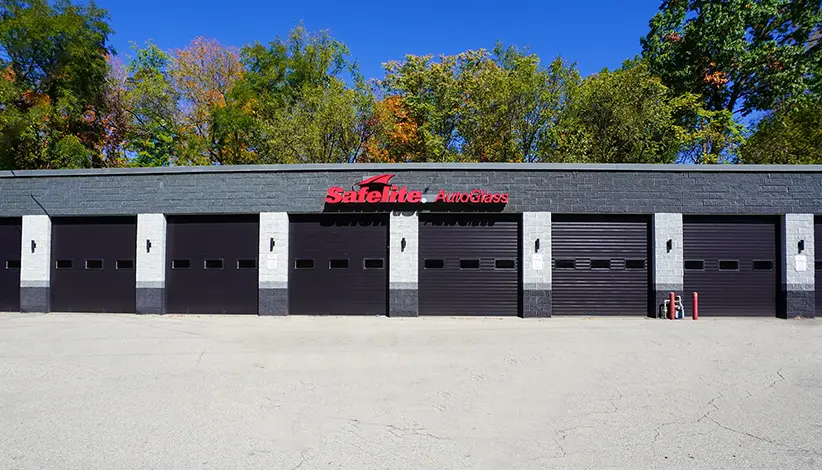 Commercial Garage Door Case Study