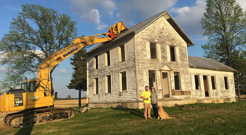 Chandler Farmhouse