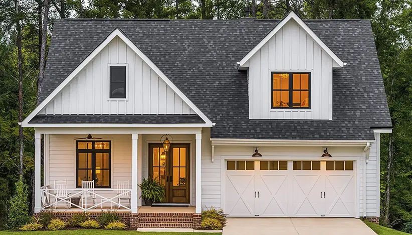 Coachman on Modern Farmhouse