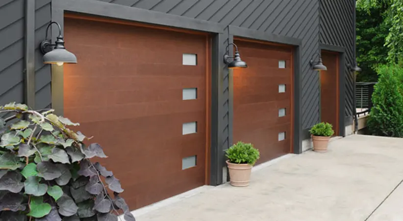 Brepurposed Canyon Ridge Doors