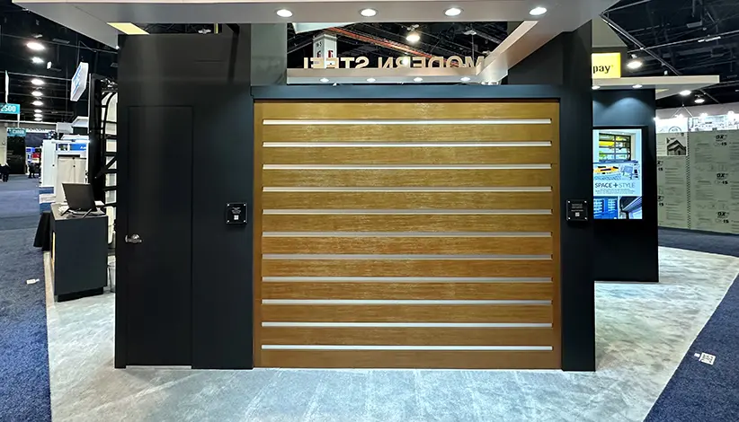 Canyon Ridge Modern at IBS