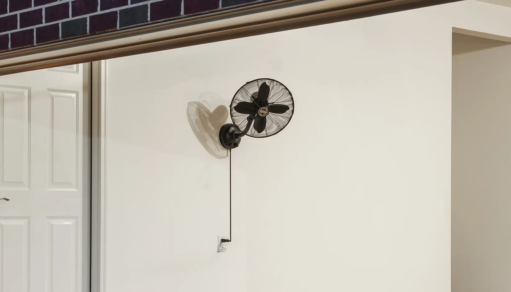 Hunter Fan Closeup