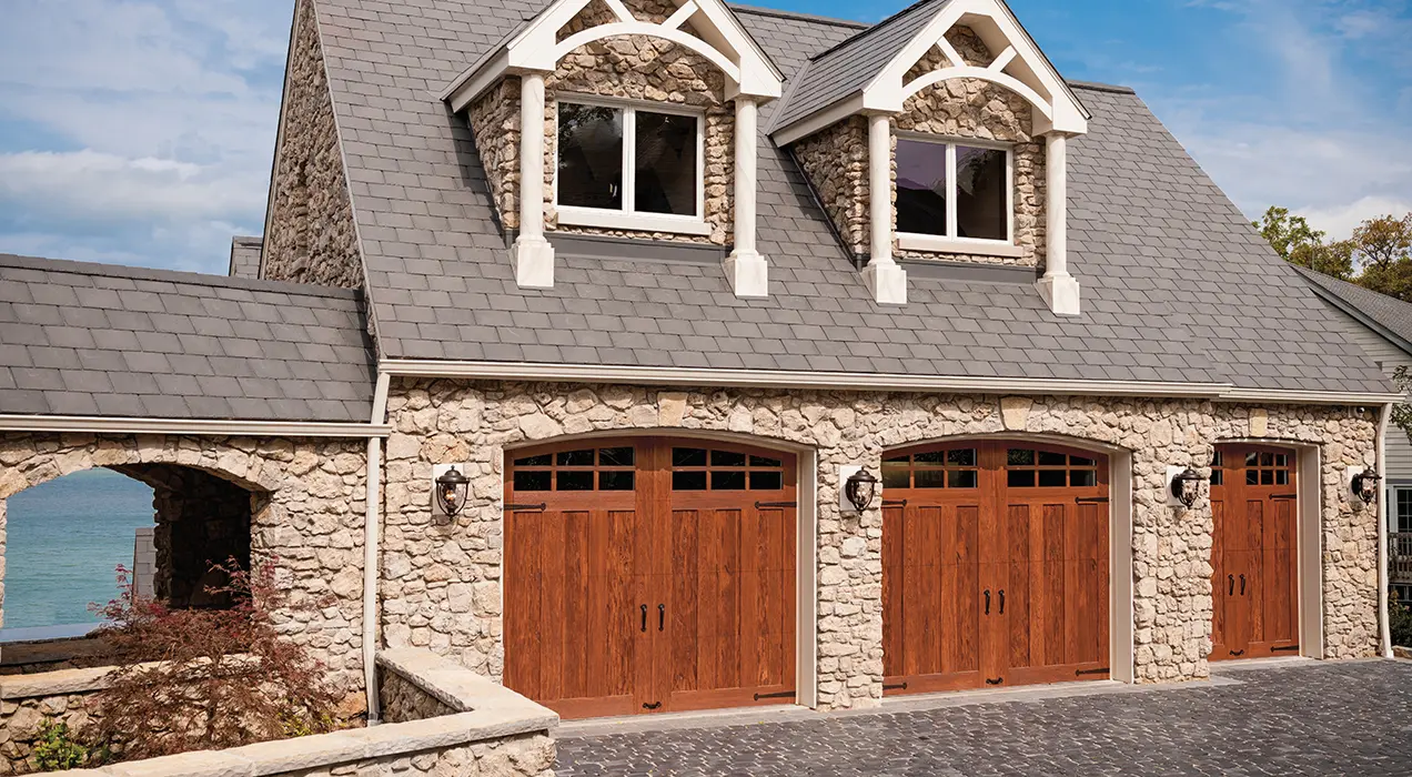 Canyon Ridge 5-Layer Door