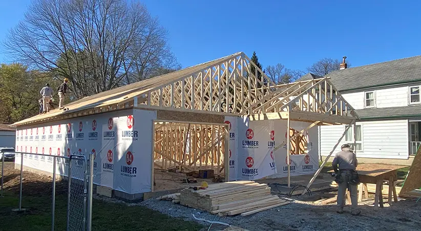 House Framing