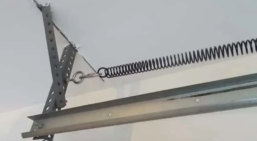 Garage Door Extension Spring