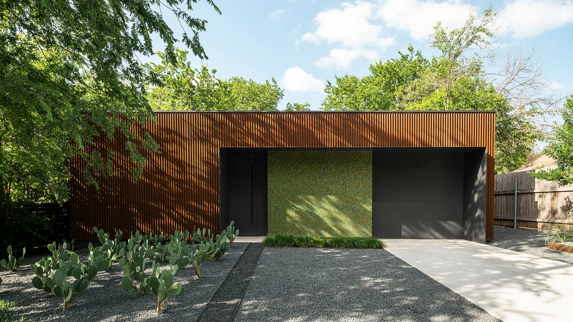 AIA Stealth House