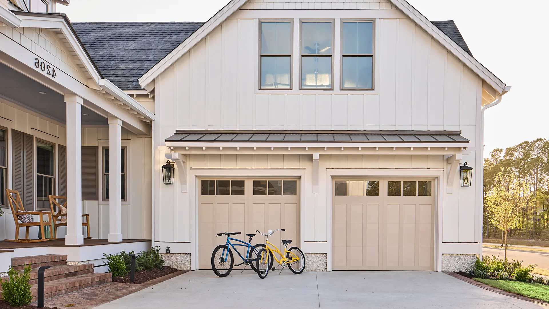 Canyon Ridge 4-Layer in natural finish