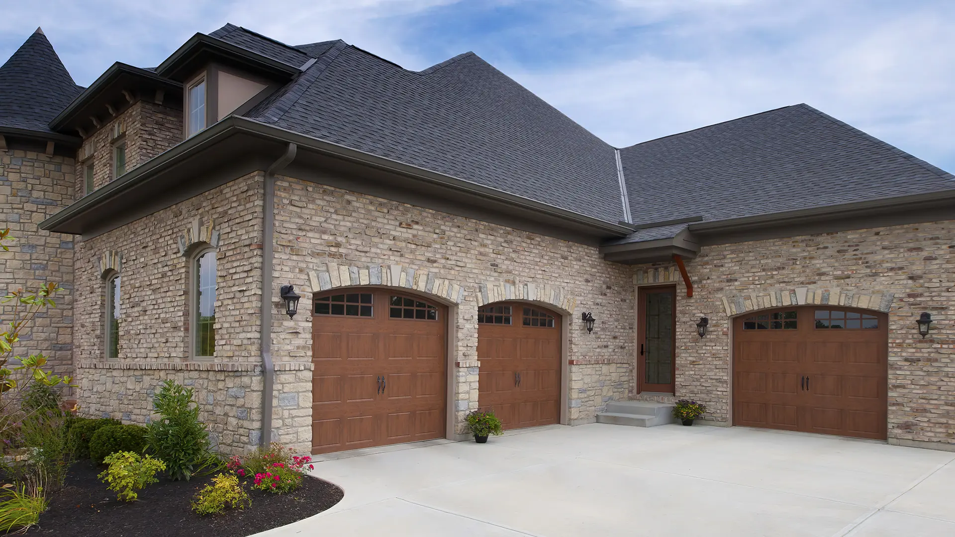 Gallery Steel garage doors