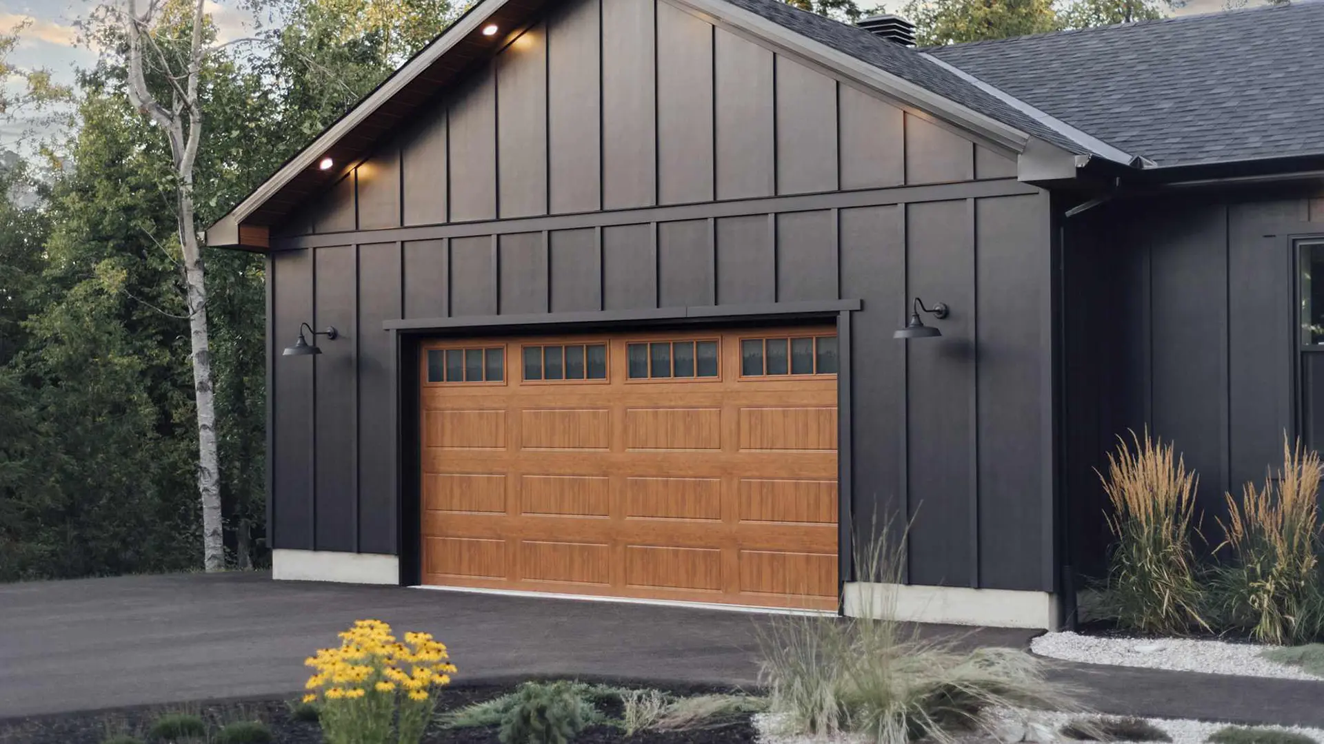 Gallery Steel Garage Door