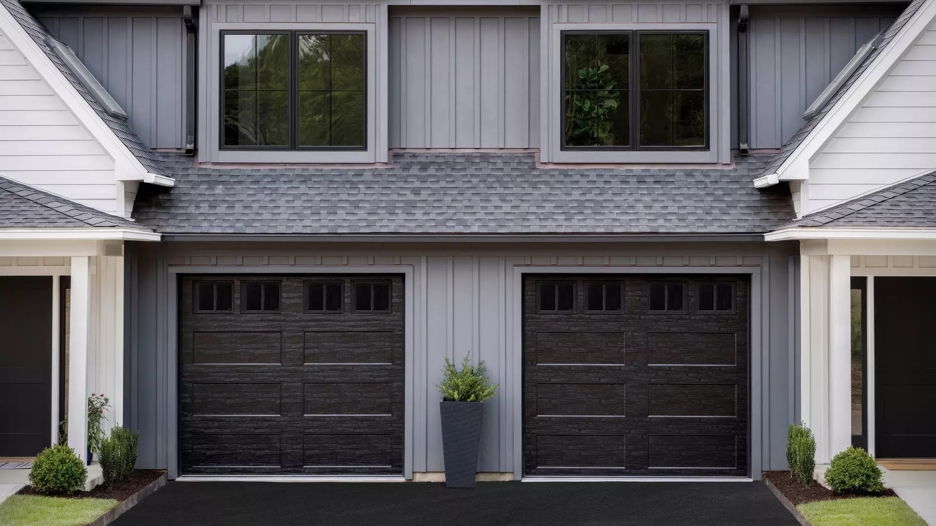 Garage Door Design Trends 2024