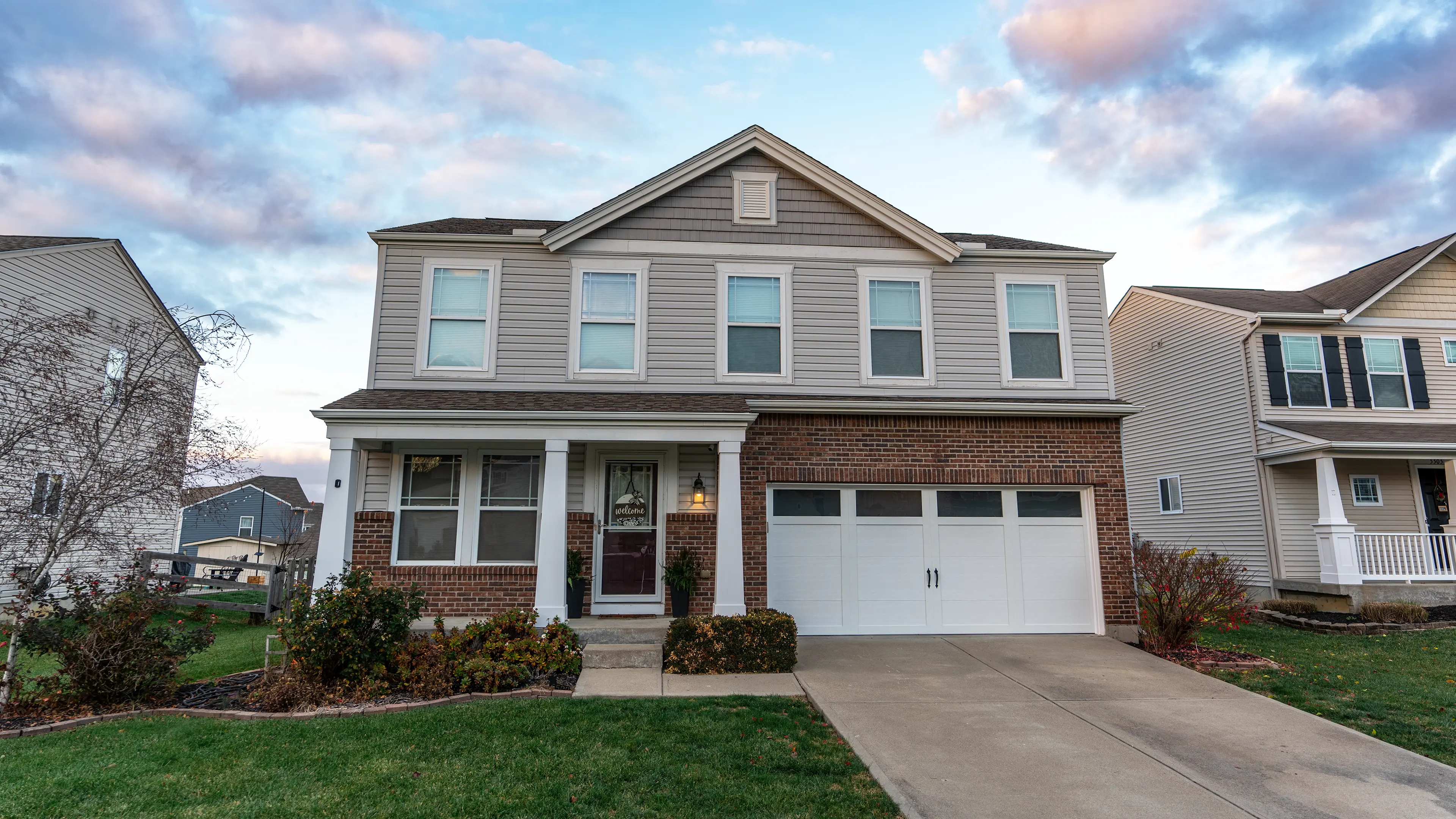 Canyon Ridge Garage Door