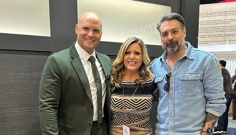 TV hosts