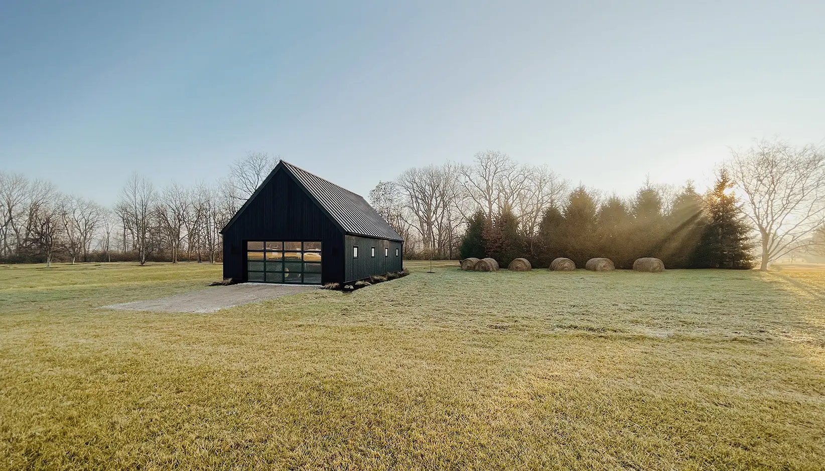 My Simply Simple Barn with Avante