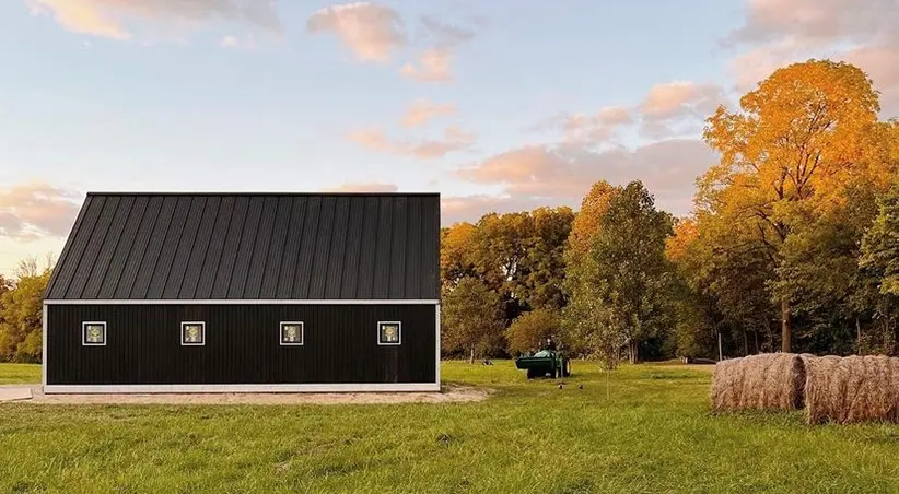 My Simply Simple Barn