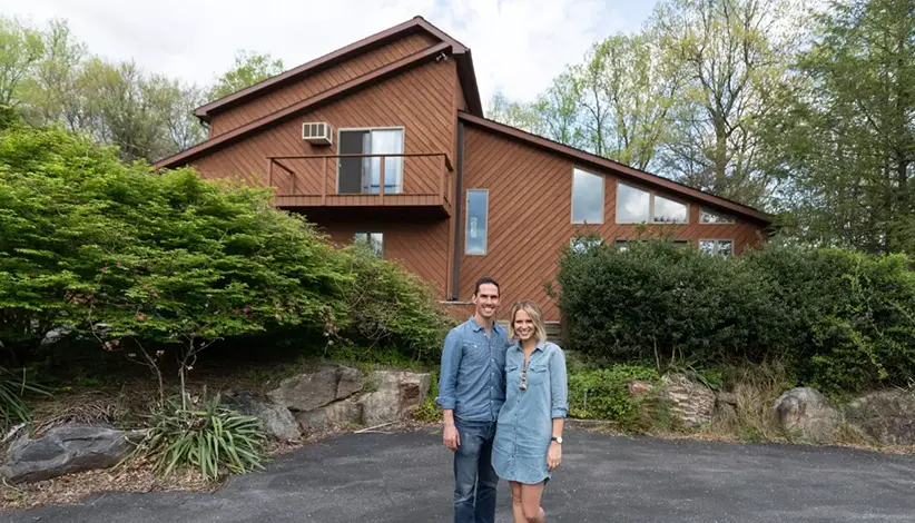 Turning a 1980s Contemporary into a Statement House