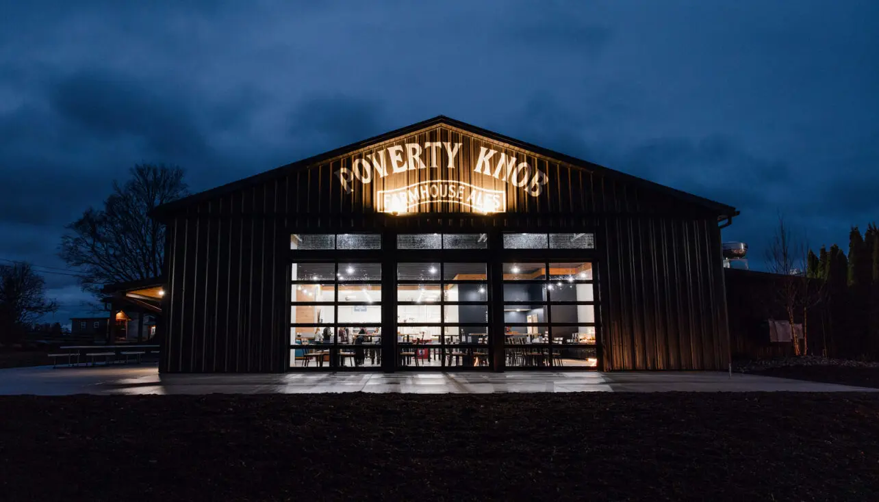 Poverty Knob Brewery