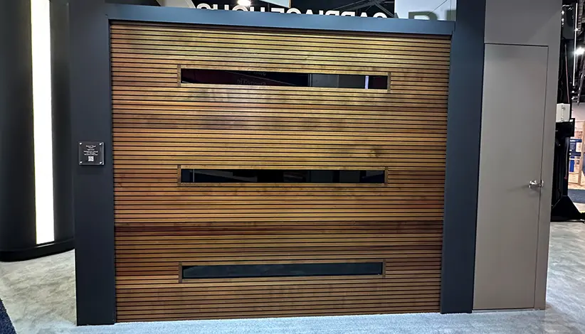Reserve Wood at International Builders' Show
