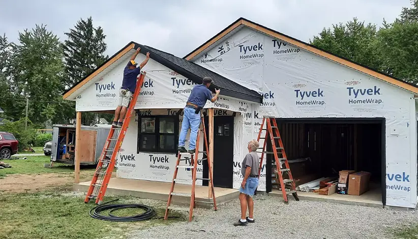 Roofing