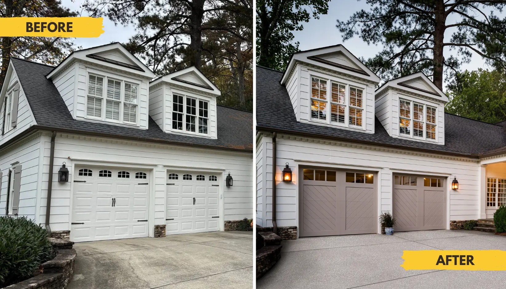 Before and After