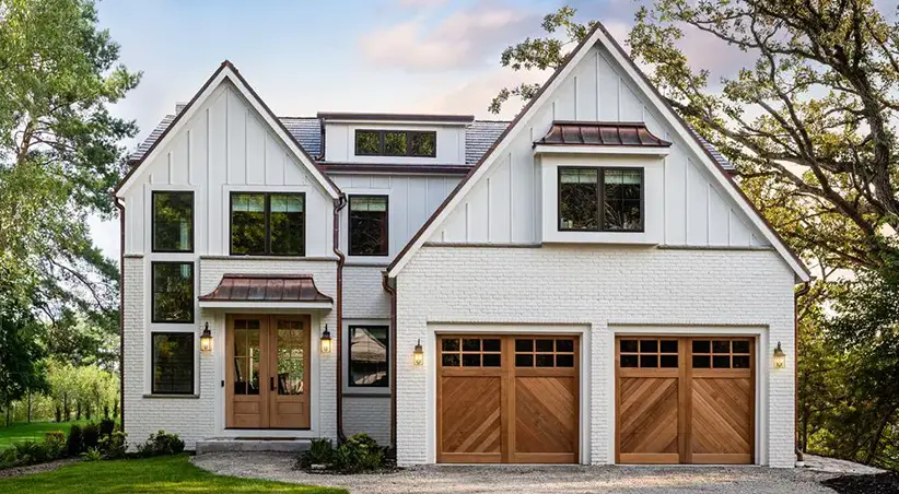 Wood Garage Doors