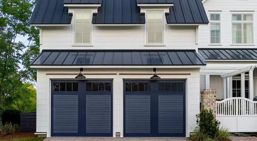 Residential Garage Door Trends