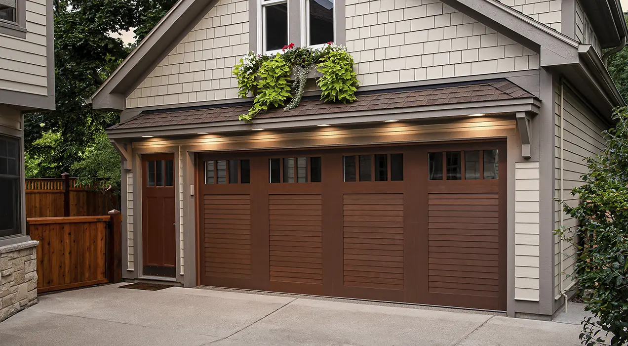 Residential Garage Door Trends