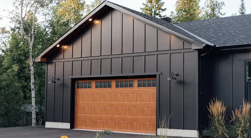 Gallery Steel Garage Door