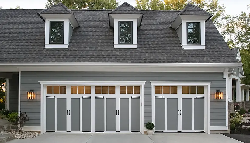 What Are the Standard Garage Door Sizes Clopay