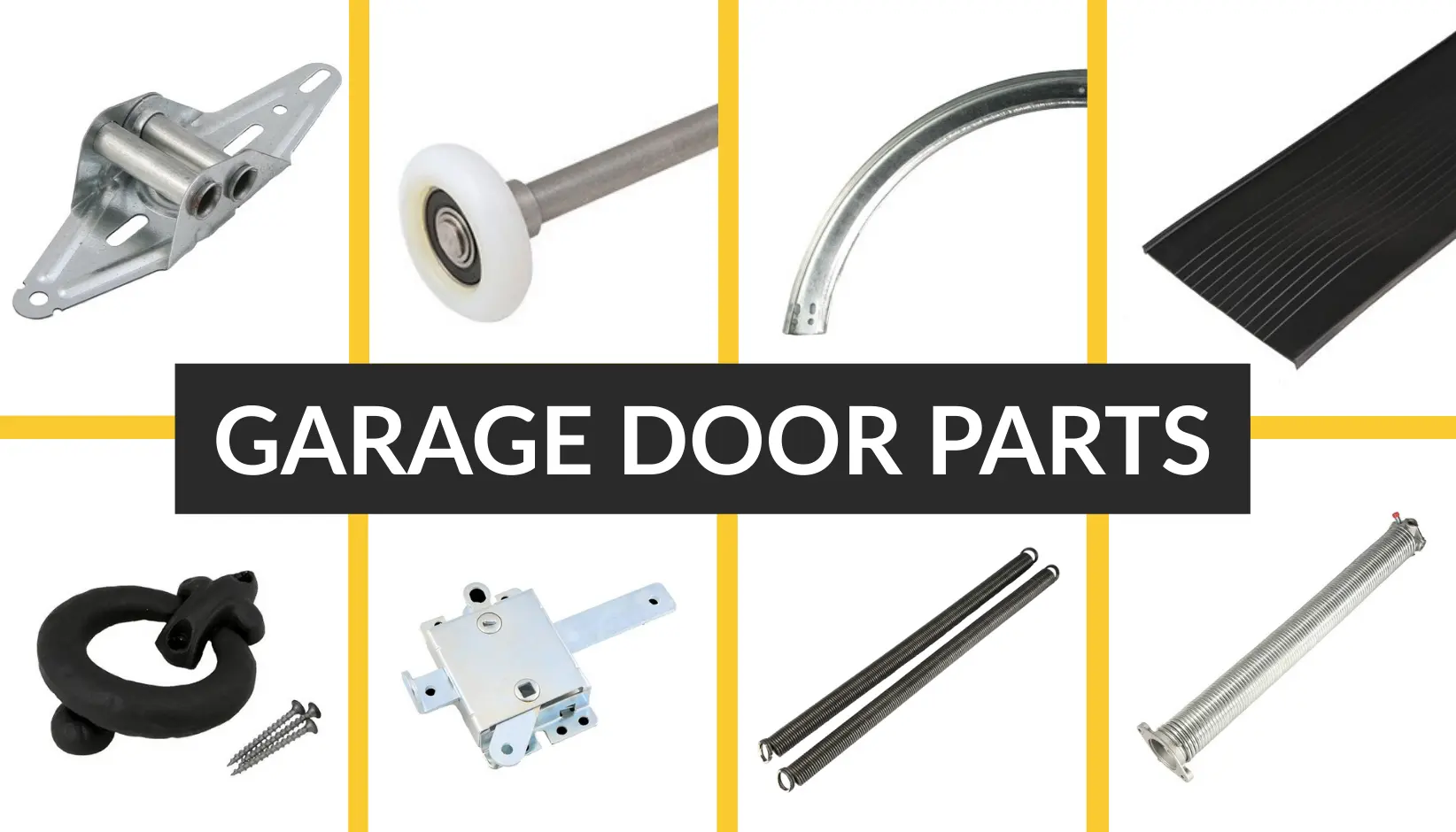 Garage Door Parts