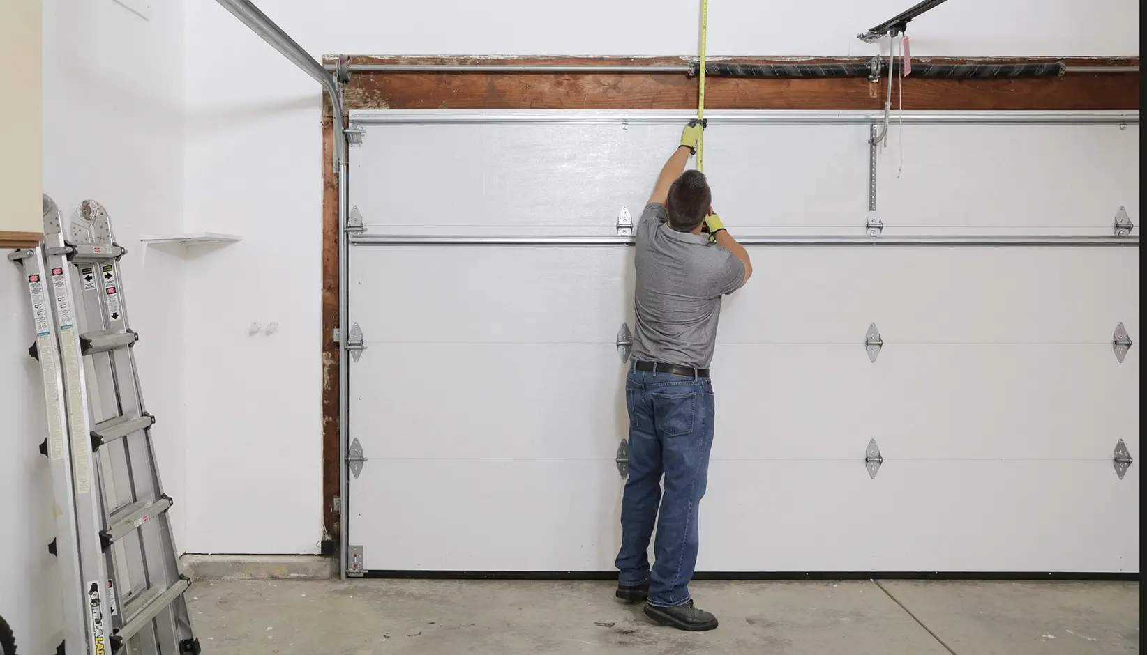 Residential Garage Door Installation Warranty