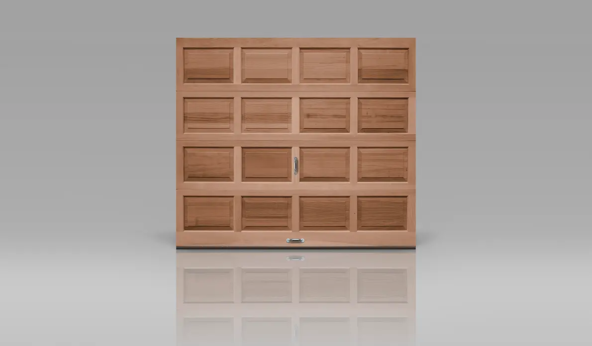 ISO-CLASSIC-WOOD-44-SHORT-PANEL-REDWOOD Classic Wood