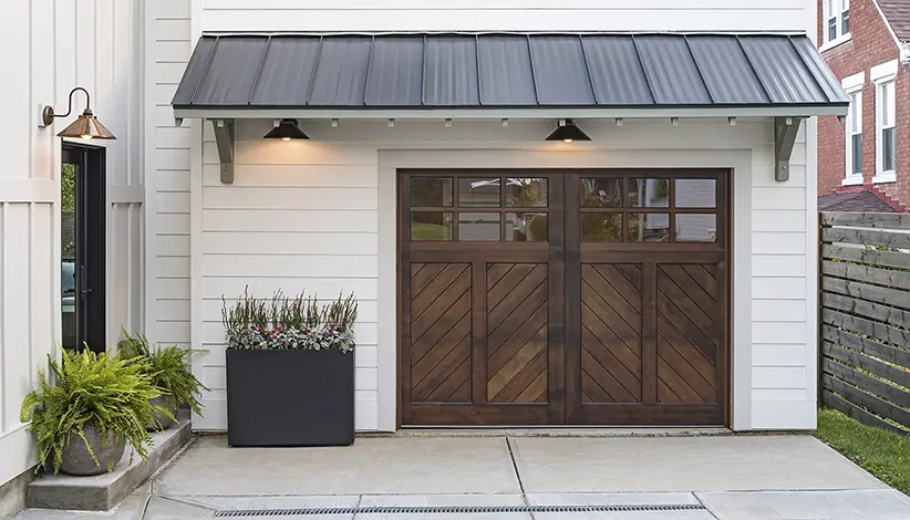What Are the Standard Garage Door Sizes Clopay