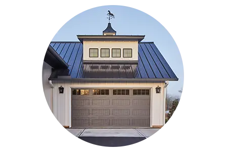 Garage Door Windows
