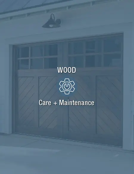 Wood Care and Maintenance