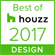 2017 Best of Houzz Design Badge